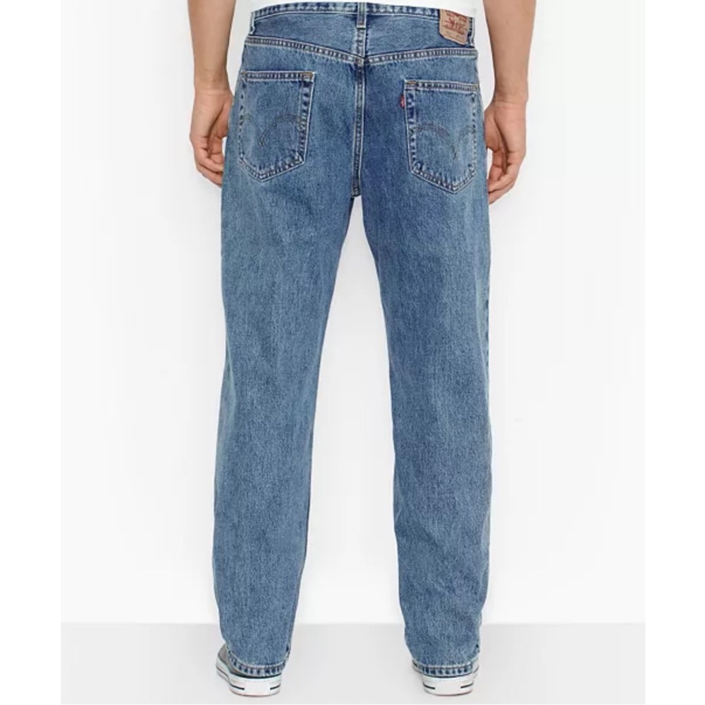 Levi's Men's 550™ Relaxed Fit Jeans Blue 40x32